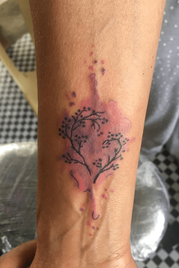 Tattoo from Umasanity Ink Worx