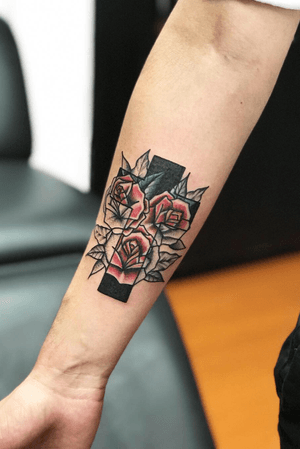 Tattoo by pure love tattoo
