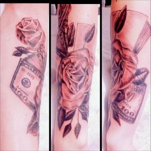 Tattoo by obscura art Tattoo