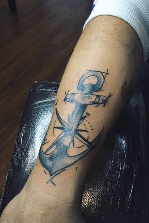 Tattoo by bella ink