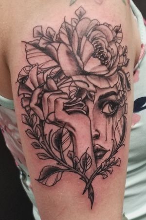 Tattoo by Unique Ink Custom Tattoo Studio