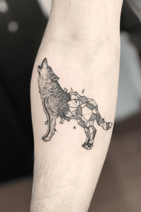 Tattoo from pure love tattoo