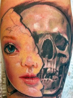 Tattoo by Iron Rhino Tattoo