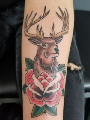 Tattoo by Blackbird Tattoo