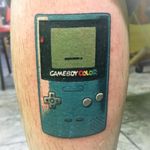 Tattoo by Cypress Tattoo #CypressTattoo #90stattoos #90stattoo #90s
