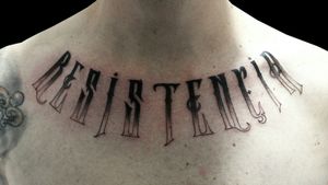Resistencia tattoo