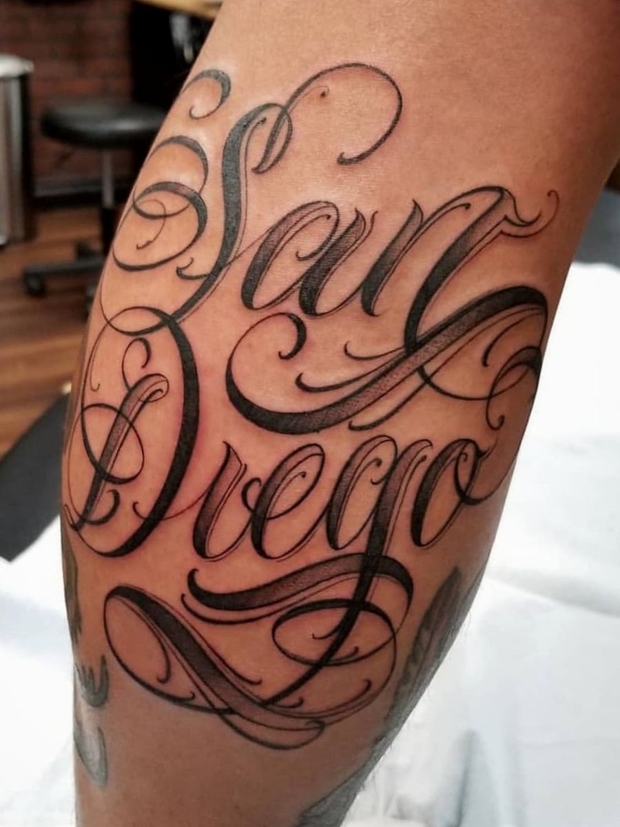 Tattoo uploaded by Aleckzi Ramos • 