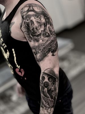Tattoo by Empire Inks