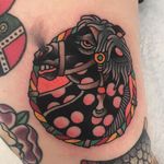 Tattoo by Koji Ichimaru #KojiIchimaru #Japanesetattoo #Irezumi #color #horse #animal