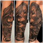 This was a start to a complete forearm...