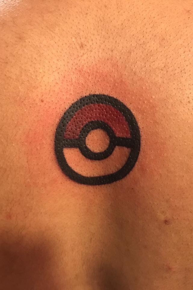 22 Subtle Pokémon Tattoos We Would Totally Get