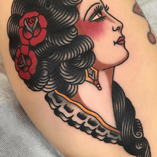 tatuaje de La Dolores #LaDolores