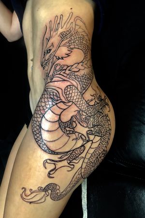 Tattoo by Ink Rising Tattoo