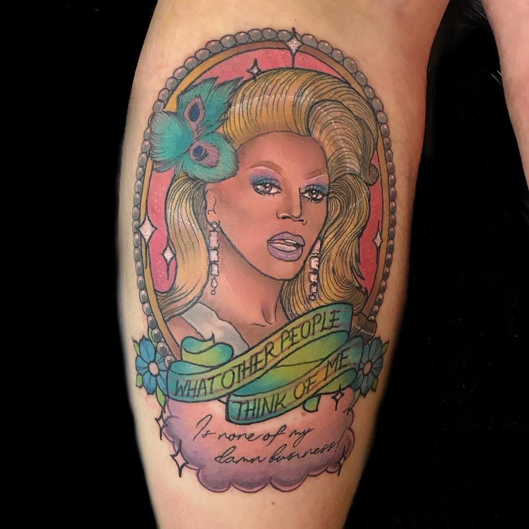 rupaul what other people think about me