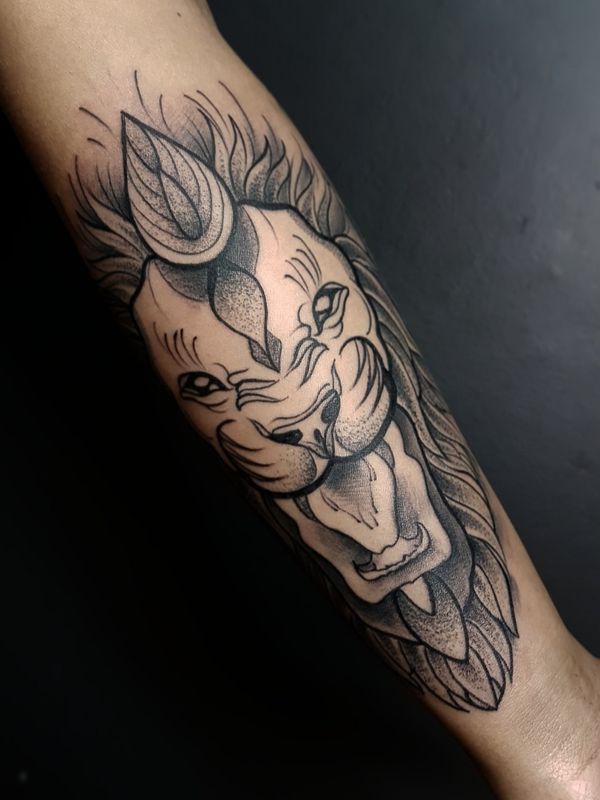 Tattoo from Insane Ink Tattoo Shop