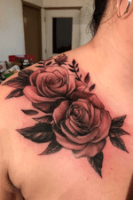 Roses, Cover up