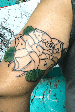 Tattoo by Sacred Art Studio