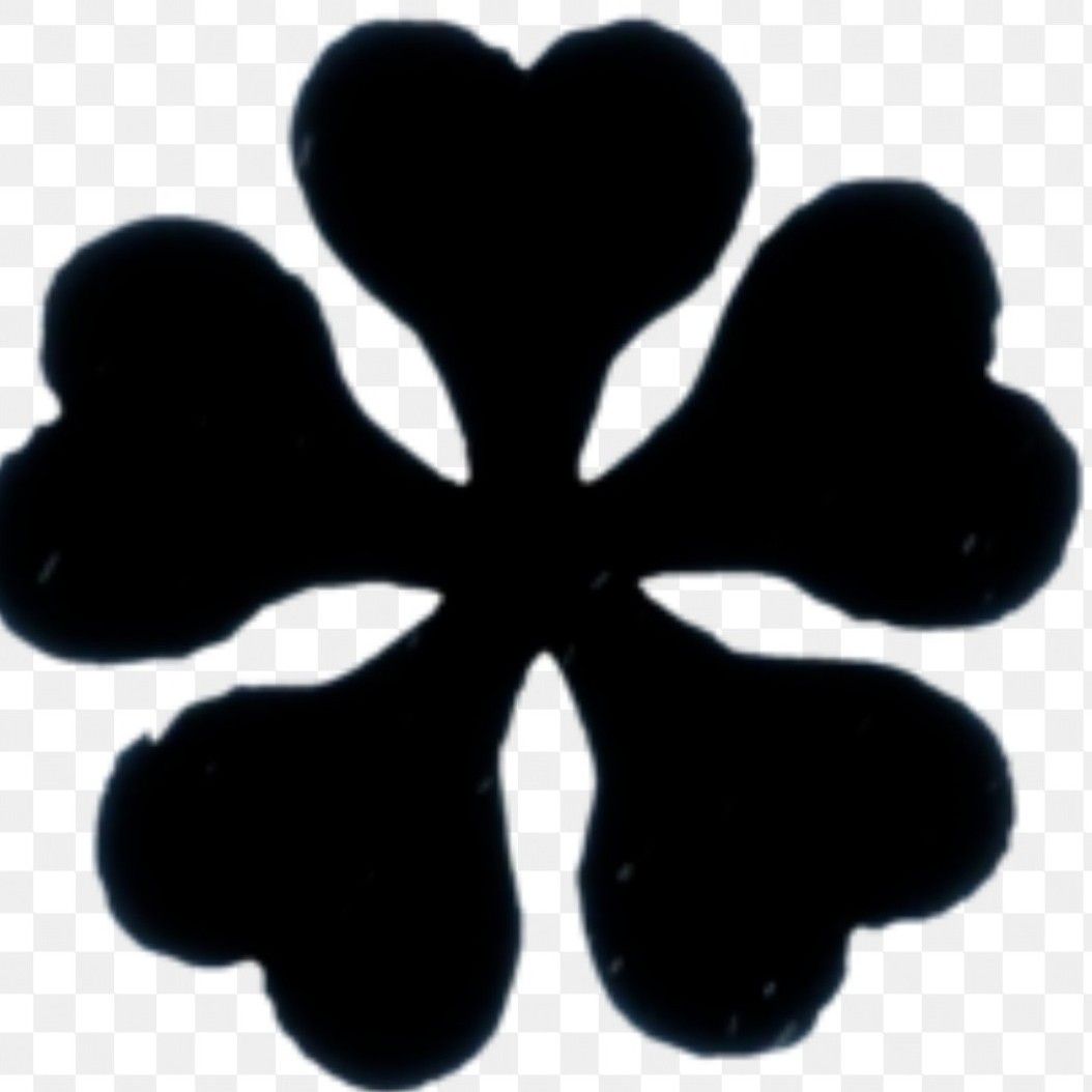 Fourleaf clover Shamrock Computer Icons Luck clover transparent  background PNG clipart  HiClipart
