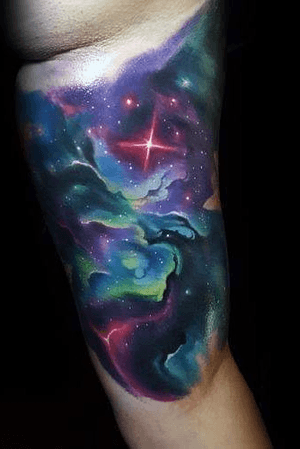 #space #nebula #universe #stars #galaxy 