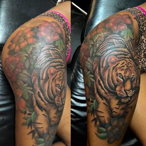 Tattoo by Ink Rising Tattoo