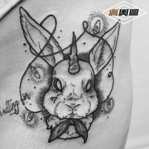 Tattoo by 膚輿圖 sk.ink tattoo