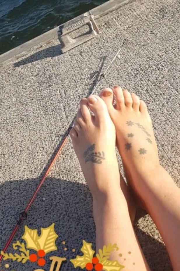 50 Best Foot Tattoos for Women  Meaning  The Trend Spotter