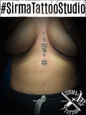 #SirmaTattooStudio #Nafplio #tattoostudio #Tattoo #TattooShop #Tattoos #TattooArtist #tattoostyle #underboobstattoo #underboobtattoo
