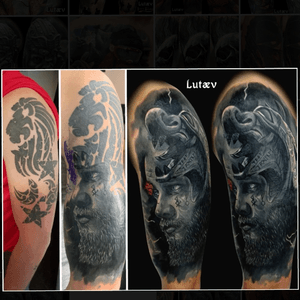 Cover Up by VLADIMIR