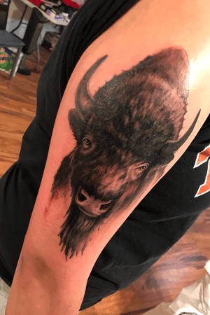 Tattoo by Oglala Lakota County Ink
