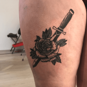 Tattoo by Inna Ink