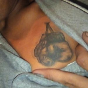 Santiago tattoo