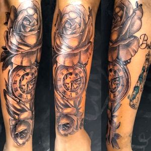 Tattoo by lacasa_detattoo