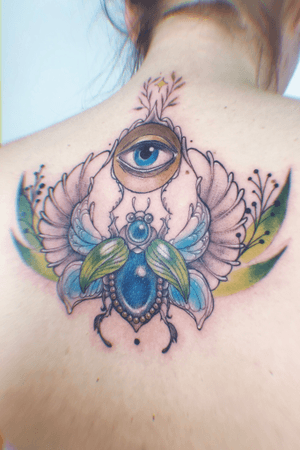 Tattoo by Kokos 