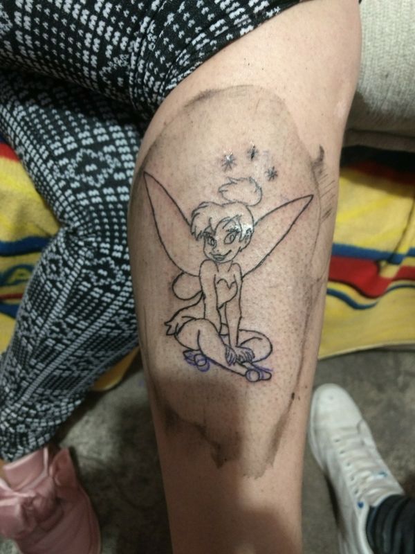 Tattoo from tatuaje a domicilio estado de mexico