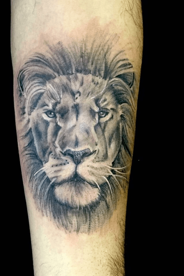 Tattoo from eightballtattoo