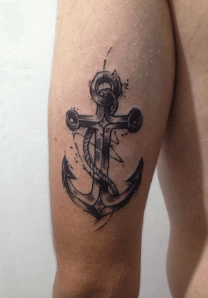Tattoo by NOTVRNA TATTOO SHOP