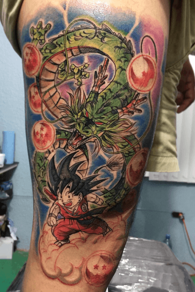 Dragon Ball: Tatuagem de Majin Vegeta é o poder em forma de arte