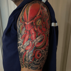Tattoo by Twisted Anchor Tattoo Gallery