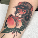 #shunga #shungatattoo #japanesetattoo #japanese #irezumi #japan #tattooer #tätowierung #tattooartist #tattooart#tattoos #peach #sexy #cute #traditionaltattoo #cooltattoo #classictattoos #tattooaddict #monkey #Erotic 