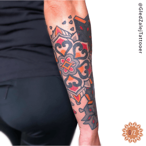 Tattoo by Rondow Tattoo La