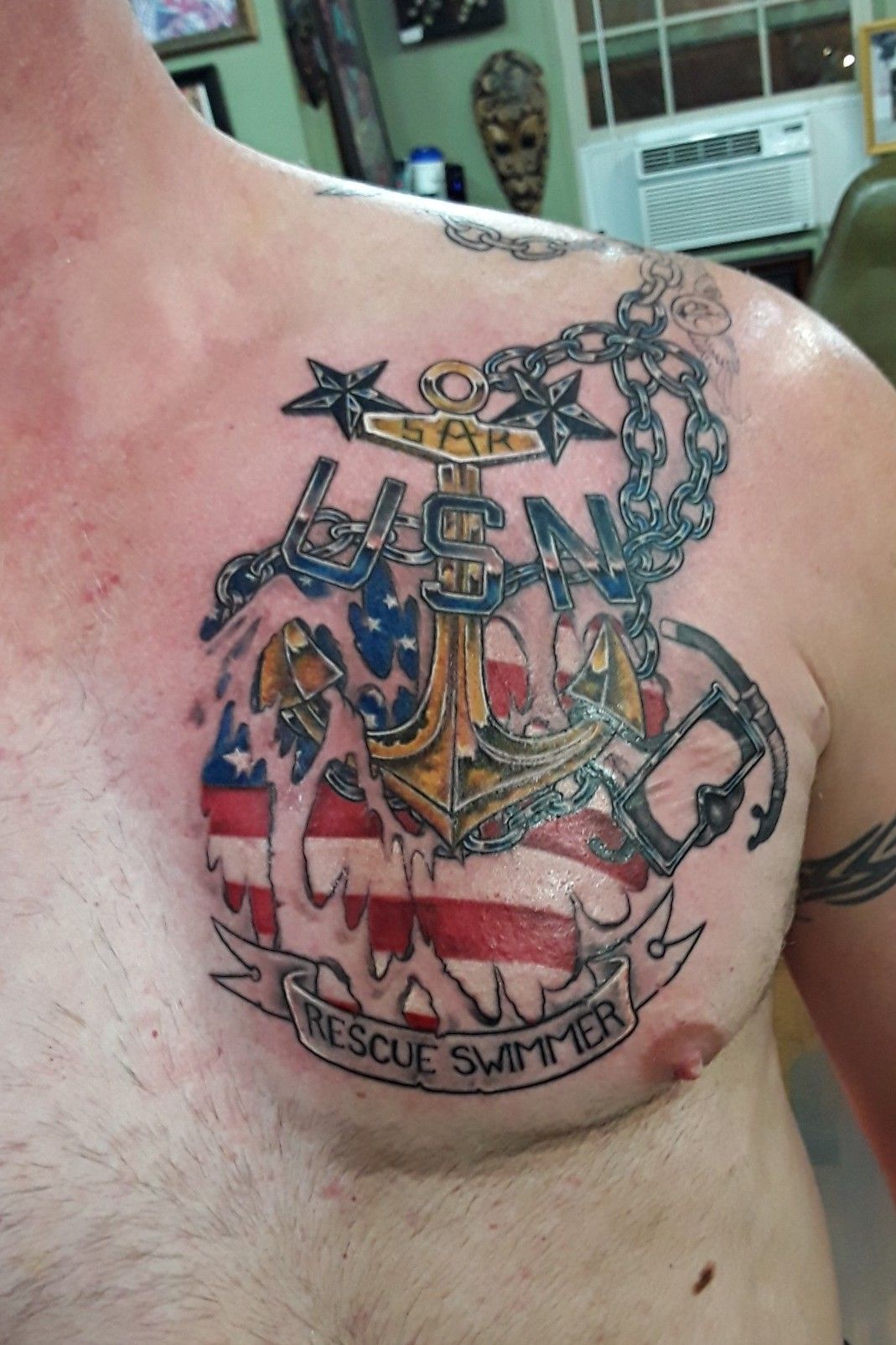 chief petty officer tattoo designs