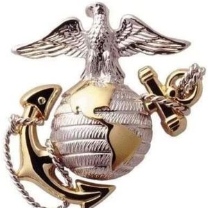 United States Eagle, Globe & Anchor Marine Corp