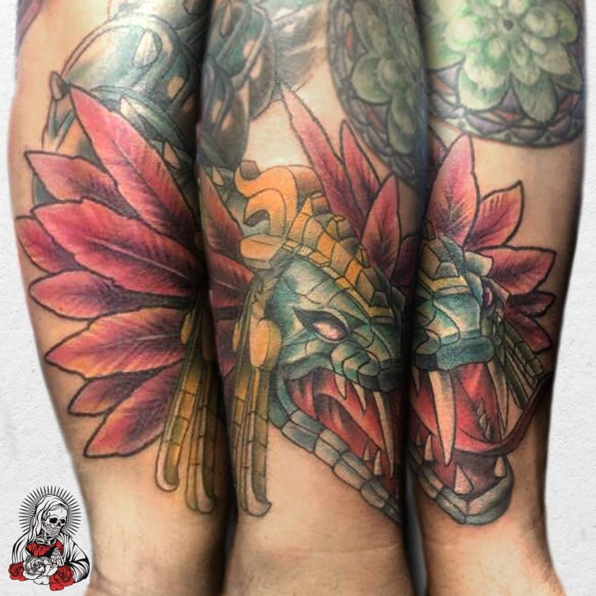 Tattoo uploaded by Santería Tattoo Shop Quito Ecuador • tattoo