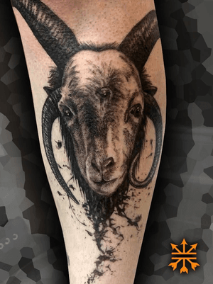 Tattoo by Ninth Paradigm Tattoo