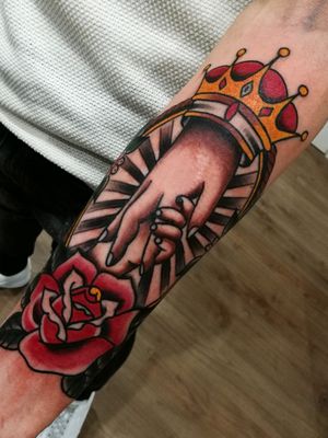 Tattoo from gianmarco celli