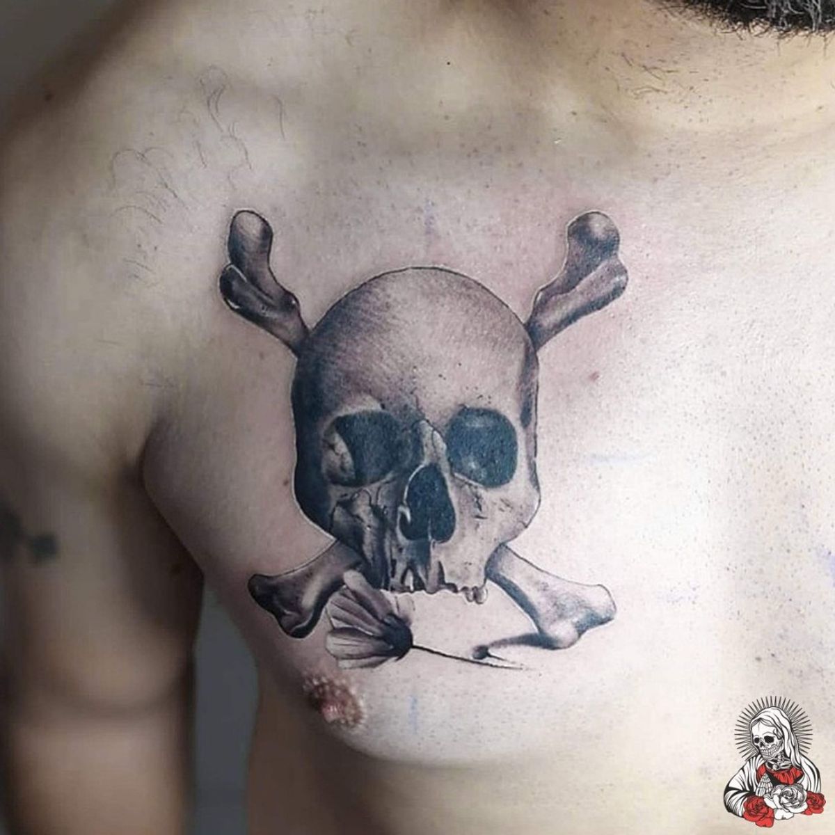 Tattoo uploaded by Santería Tattoo Shop Quito Ecuador • tattoo por