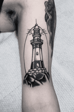 The lighthouse_ ✨ I worked for a army friend on vacation. Thank you for your precious time.