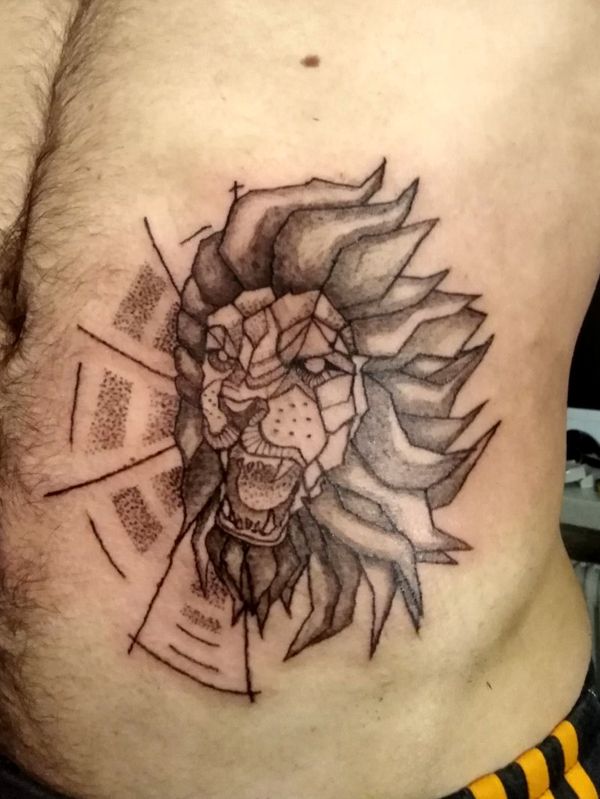 Tattoo from Mortuus cantor tattoo