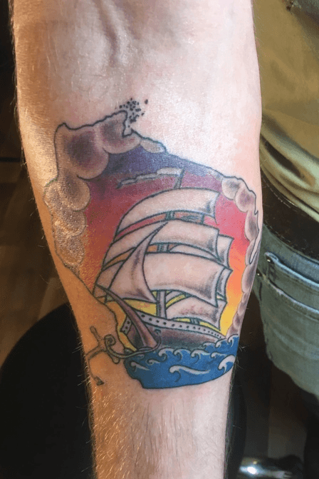 Vet Ink shares tales of battle loss and lifelong pride