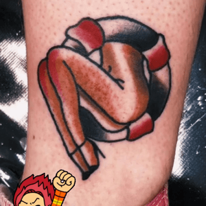 Tattoo by Pessoal